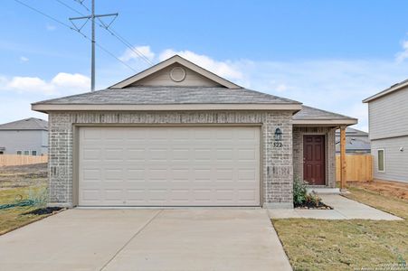 New construction Single-Family house 522 Gouda Dr, New Braunfels, TX 78130 RC Mitchell- photo 0