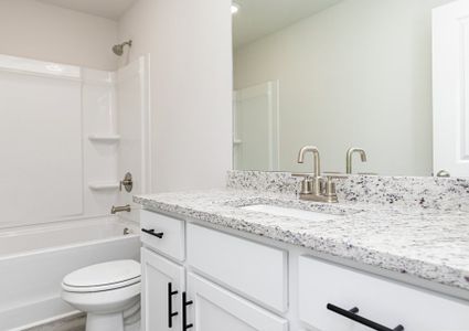 New construction Townhouse house 3925 Oakwood Terrace Ct, Oakwood, GA 30566 plan Hawthorne - image 12