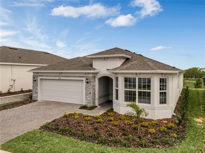 New construction Single-Family house 2786 Top Hill Court, Minneola, FL 34715 The Prestige- photo 0