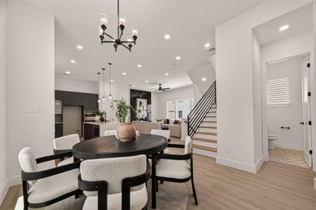 New construction Single-Family house 1105 Wilson St, Houston, TX 77019 - image 10