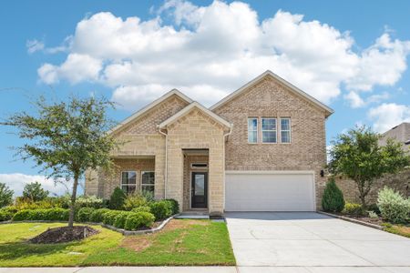 New construction Single-Family house 1117 Garden Grove Ln, Forney, TX 75126 plan Brodie - image