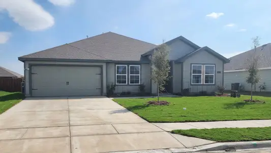 New construction Single-Family house 411 White Willow Dr, Josephine, TX 75173 plan Garland - image