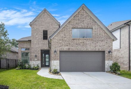 New construction Single-Family house 105 Isaac White Dr, Bastrop, TX 78602 - photo 0