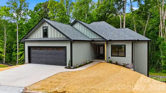 New construction Single-Family house 414 Scarlett Oak Ct Ne, Lenoir, NC 28645 - image