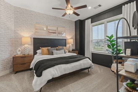 New construction Single-Family house 15815 Invergelder Dr, Atascocita, TX 77346 plan Rosewood - image