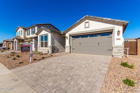 New construction Single-Family house 5026 W Top Hand Trl, Laveen, AZ 85339 Emerald- photo 35 35