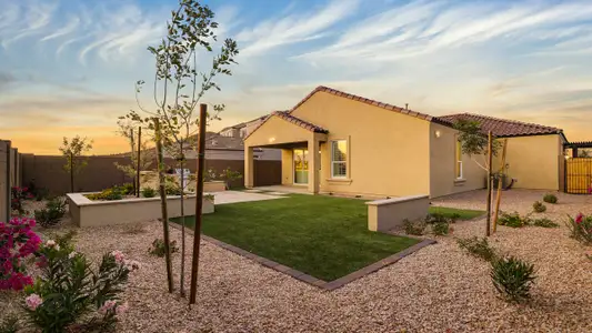 New construction Single-Family house 10476 W Harmony Ln, Peoria, AZ 85382 null- photo 41 41