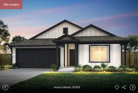 New construction Single-Family house 1322 Sky Ridge Ct, Belton, TX 76513 plan Serenada - image