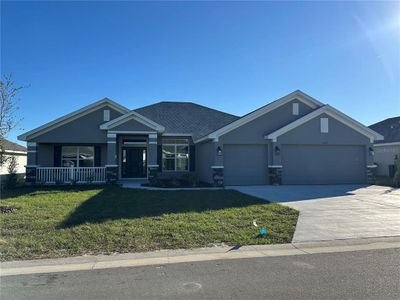 New construction Single-Family house 5044 Sw 92Nd Street, Ocala, FL 34476 - photo 0