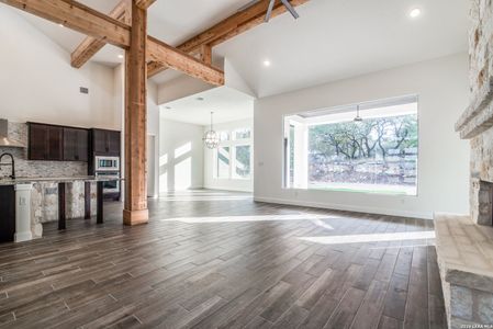 New construction Single-Family house 34726 Shelly Bridge Pt, Bulverde, TX 78163 - image 16