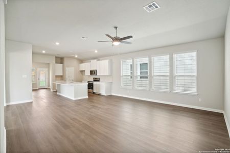 New construction Single-Family house 25924 Marigold Oaks, Boerne, TX 78006 Rio Grande- photo 23 23