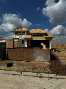 New construction Single-Family house 115 Bright Valley Way, Richmond, TX 77406 Elgin- photo 0