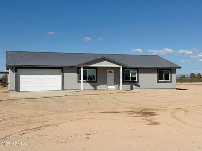 New construction Single-Family house 20594 E Leavitt Ln, Florence, AZ 85132 - image