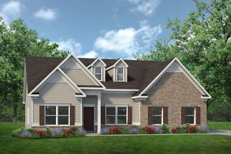 New construction Single-Family house 43 Jackson Farm Rd, Cartersville, GA 30120 null- photo 13 13