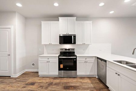New construction Single-Family house 2310 Castillo Dr, Unit 71, Round Rock, TX 78664 - image 6