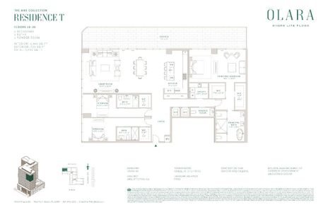New construction Condo house 1919 N Flagler Dr, Unit 1901, West Palm Beach, FL 33407 - image 4