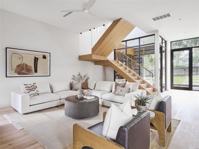 New construction Single-Family house 1602 Taylor Gaines St, Austin, TX 78741 - image 17