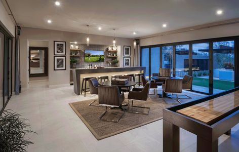 New construction Single-Family house 24046 N 126Th Pl, Scottsdale, AZ 85255 plan Etalon - image 10