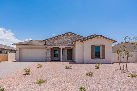 New construction Single-Family house 20199 W Mulberry Dr, Buckeye, AZ 85396 Carmona- photo 0 0