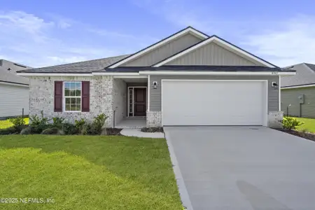 New construction Single-Family house 8362 Helmsley Blvd, Jacksonville, FL 32219 - image