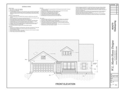 New construction Single-Family house 2010 Cactus Lane, Cumming, GA 30040 - photo 0