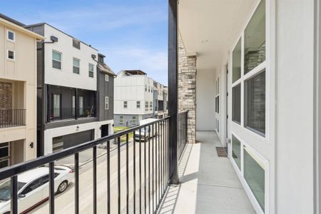 New construction Single-Family house 2544 Carolwood Ln, Dallas, TX 75212 Brooklyn- photo 2 2
