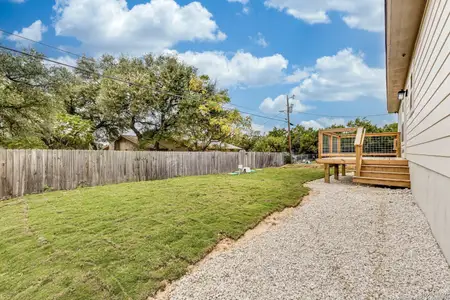 New construction Single-Family house 294 Lighthouse, Canyon Lake, TX 78133 - image