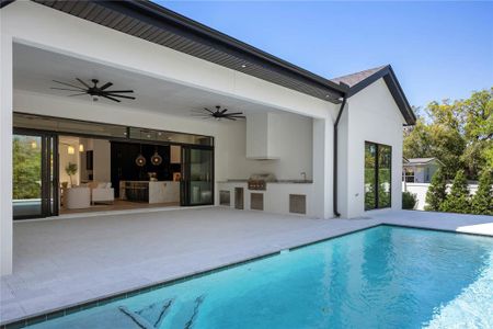 New construction Single-Family house 1833 Loch Berry Rd, Winter Park, FL 32789 null- photo 43 43