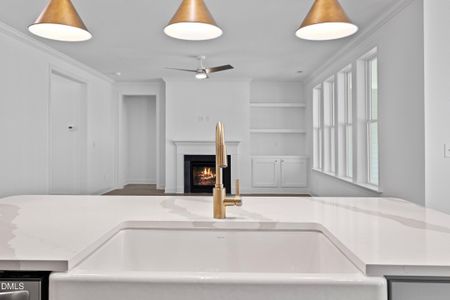 New construction Single-Family house 62 W Victoria Ridge Dr W, Selma, NC 27576 - image 14