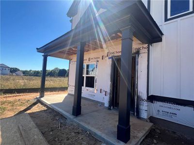 New construction Single-Family house 2739 Porches Lane, Dacula, GA 30019 - photo 4 4