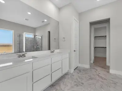 New construction Single-Family house 7112 Simmental Ct, Montgomery, TX 77316 plan Downy - image