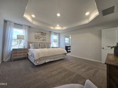 New construction Single-Family house 54 Baird Cove Ln, Angier, NC 27501 plan The Holly - image 7