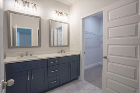 New construction Condo house 5078 Insperon Ln, Unit 38, Peachtree Corners, GA 30092 null- photo 13 13