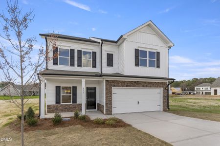 New construction Single-Family house 211 N Bali Ct, Goldsboro, NC 27530 - image