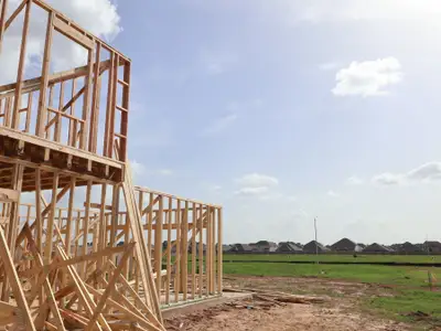 New construction Single-Family house 21459 Jacaranda Blossom Wy, Tomball, TX 77377 plan Gardenia - Smart Series - image