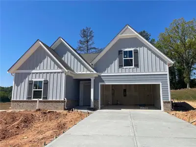 New construction Single-Family house 1971 Assembly Cir, Gainesville, GA 30501 - image