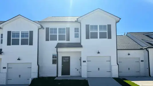 New construction Single-Family house 814 Feldspar Mnr, Graniteville, SC 29829 plan Evans - image