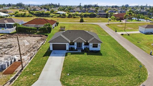 New construction Single-Family house 2626 Nw 15Th St, Cape Coral, FL 33993 - image