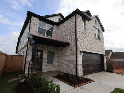 New construction Single-Family house 32523 Summer Vista Ln, Fulshear, TX 77441 plan Sanpiper - Smart Series - image