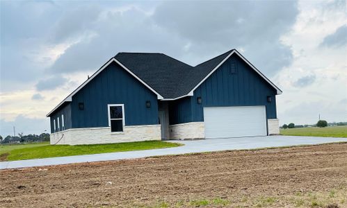 New construction Single-Family house 33416 Fm 521 Rd, Angleton, TX 77515 - image