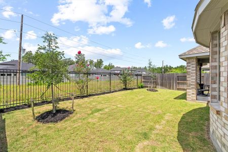 New construction Single-Family house 17270 Wild Watermelon Wy, Conroe, TX 77302 - image 4