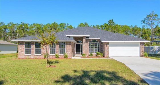 New construction Single-Family house 49 Rivera Ln, Palm Coast, FL 32164 - image