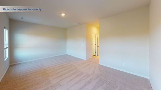 New construction Townhouse house 2797 Ruby Mill Dr, Gastonia, NC 28056 plan Ella May - image 12