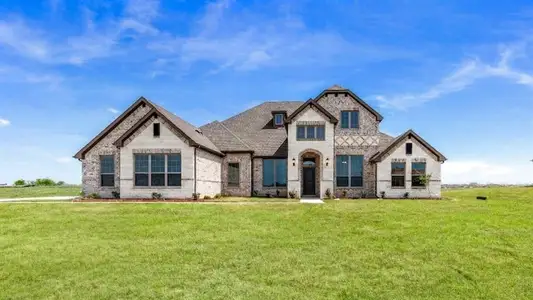 New construction Single-Family house 6520 Emerson Dr, Mesquite, TX 75126 - image