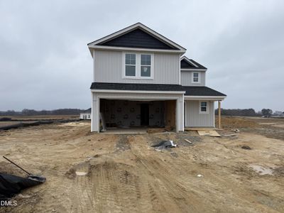 New construction Single-Family house 112 Littlefield Ln, La Grange, NC 28551 - image