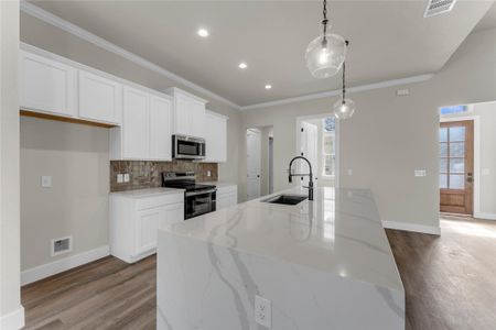 New construction Single-Family house 108 Double Cir, Burnet, TX 78611 - image 11