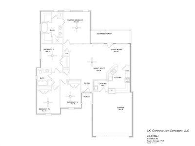 New construction Single-Family house 7726 Freedom Crest Ave, Abilene, TX 79602 - image