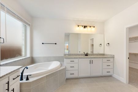 New construction Single-Family house 3305 Emerald Trace Dr, Argyle, TX 76226 plan Primrose FE VI - image 18