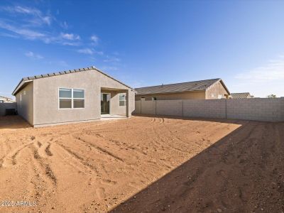 New construction Single-Family house 3403 E Audrey Dr, San Tan Valley, AZ 85143 Leslie- photo 37 37