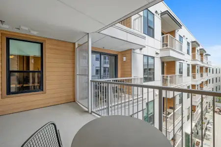 New construction Condo house 2323 S Lamar Blvd, Unit 206, Austin, TX 78704 - image
